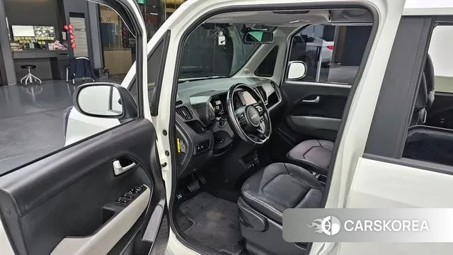 Kia The New Kia Ray 2023 Белый из Кореи, фото 2