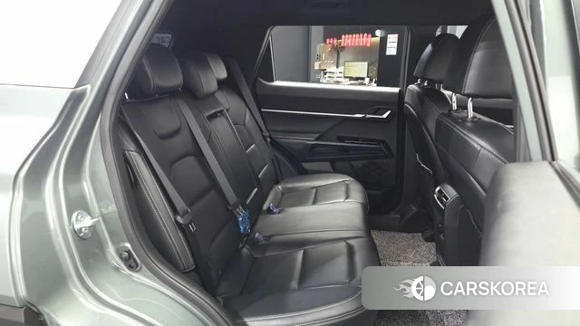 Ssangyong Torres 2022 Зеленый из Кореи, фото 2