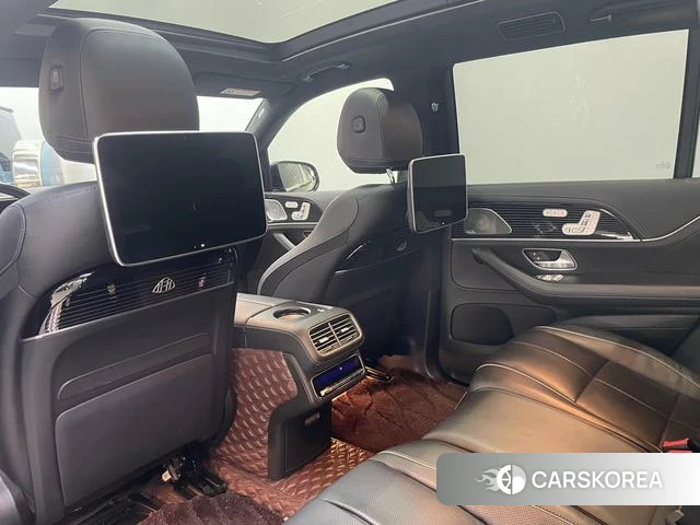 Mercedes-Benz Maybach GLS 2023 Черный из Китая, фото 2