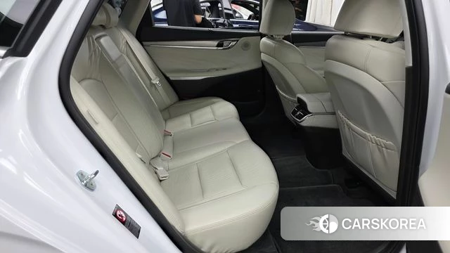 Hyundai The New Grandeur IG 2021 Белый из Кореи, фото 2