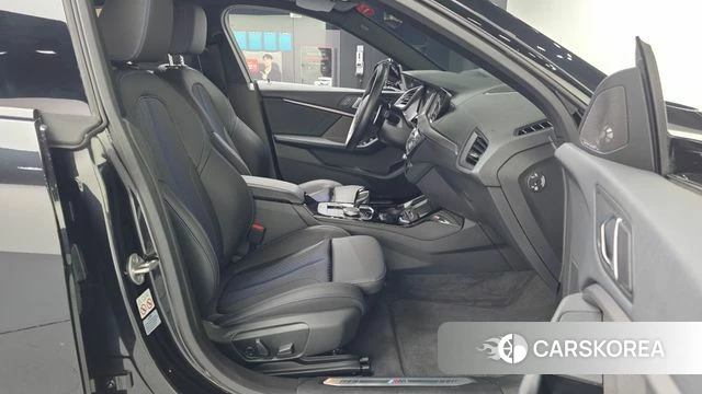 BMW 2 Series Gran Coupe (F44) 2024 Черный из Кореи, фото 2