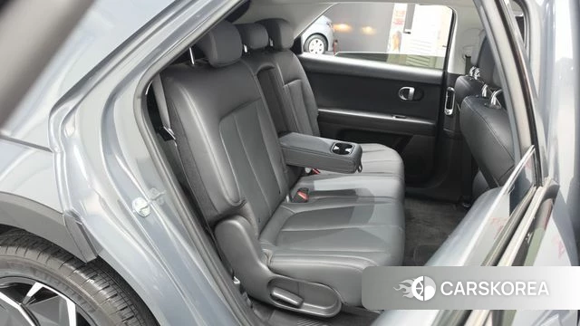 Hyundai Ionic 5 2024 Серый из Кореи, фото 2