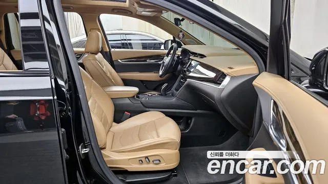 Cadillac XT6 id 2717149 из Кореи 2