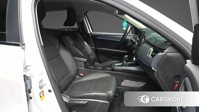Renault Korea (Samsung) XM3 2020 Белый из Кореи, фото 2
