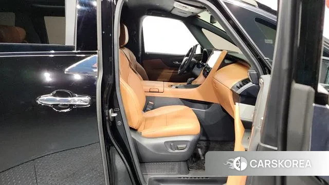 Toyota Alphard 4th Generation 2025 Черный из Кореи, фото 2