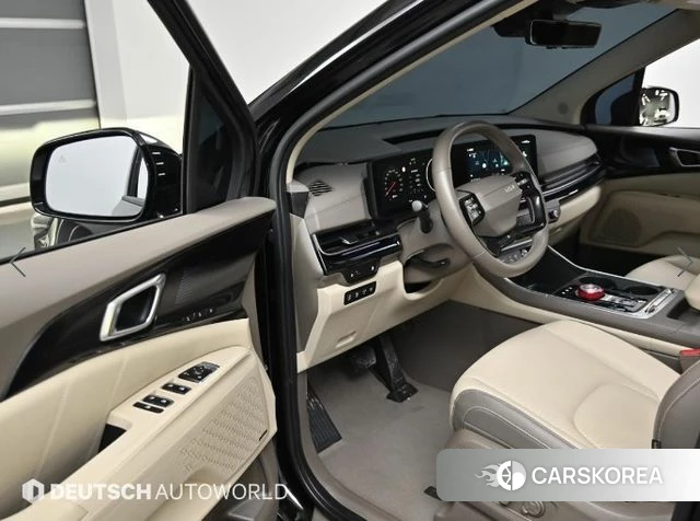 Kia The New Carnival 4th Generation 2025 Черный из Кореи, фото 2