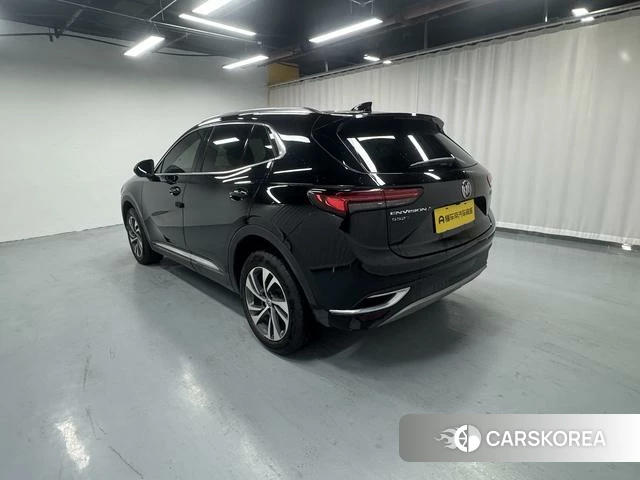 Buick Angkewei S 2023 Черный из Китая, фото 2