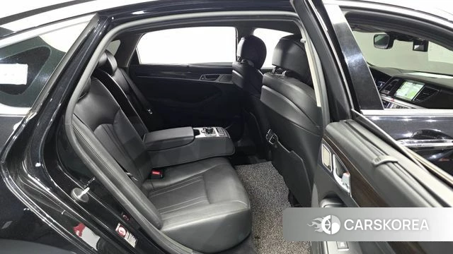 Genesis G80 2020 Черный из Кореи, фото 2