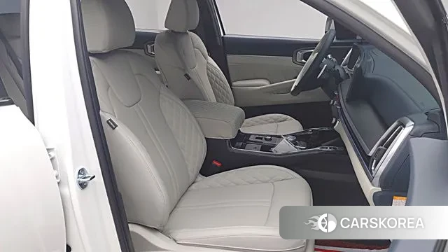 Kia The New Sorento 4th Generation 2025 Белый из Кореи, фото 2