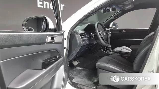 Ssangyong The New Rexton Sport 2023 Белый из Кореи, фото 2