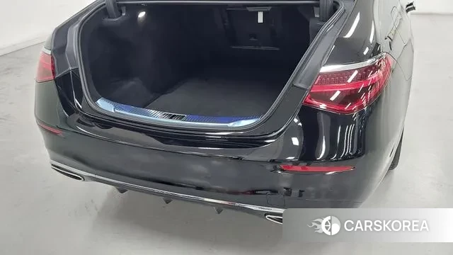 Mercedes-Benz S-Class W223 2024 Черный из Кореи, фото 2