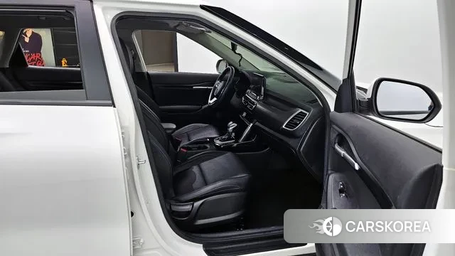 Kia Seltos 2020 Белый из Кореи, фото 2