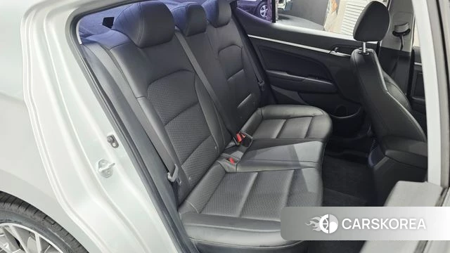 Hyundai The New Avante AD 2018 Серебряный из Кореи, фото 2