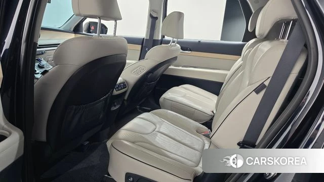 Hyundai The New Palisade 2022 Синий из Кореи, фото 2