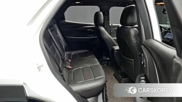 Chevrolet (GM Daewoo) Trailblazer 2020 Белый из Кореи, фото 2