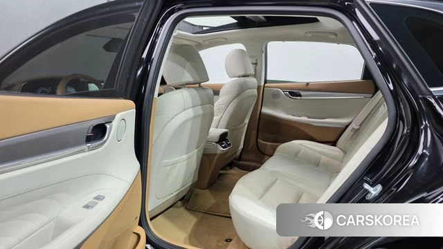 Hyundai The New Grandeur IG 2022 Черный из Кореи, фото 2