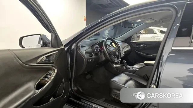 Chevrolet (GM Daewoo) The New Malibu 2020 Серый из Кореи, фото 2