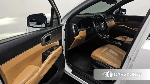 Kia Sorento 4th Generation 2021 Белый из Кореи, фото 2