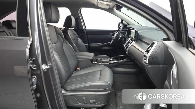 Kia Sorento 4th Generation 2022 Серый из Кореи, фото 2