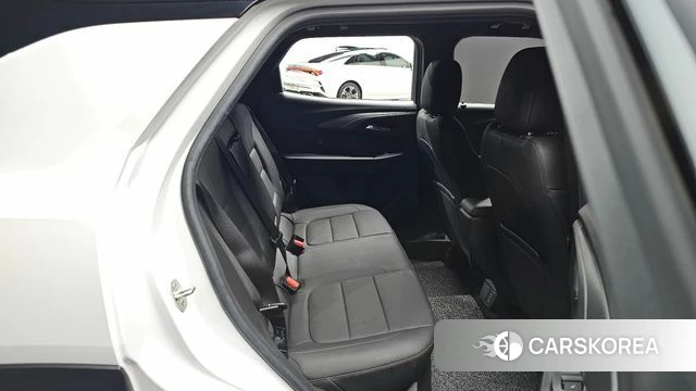 Chevrolet (GM Daewoo) Trailblazer 2022 Белый из Кореи, фото 2