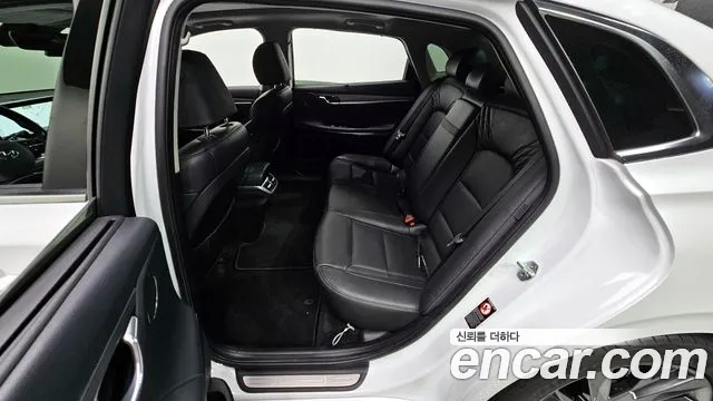 Hyundai The New Grandeur IG Hybrid 2020 Белый из Кореи, фото 2