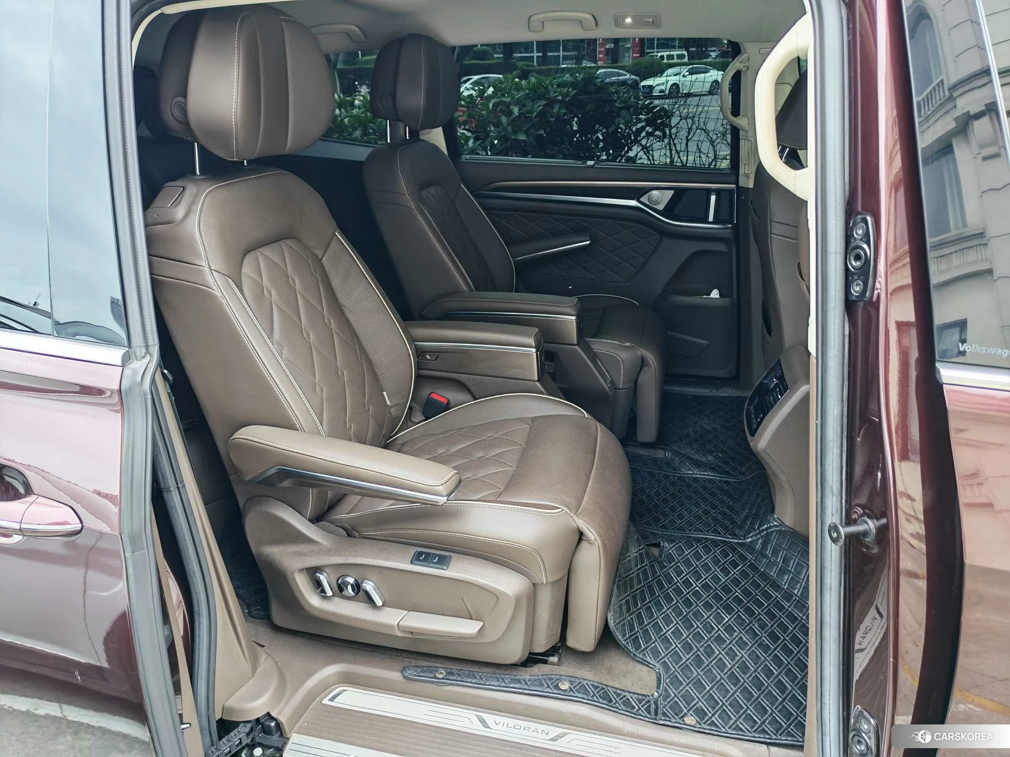 Volkswagen Weiran 2020 Красный из Китая, фото 2