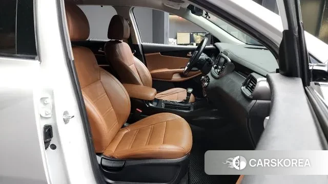Kia The New Sorento 2018 Белый из Кореи, фото 2