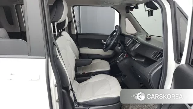 Kia The New Kia Ray 2024 Белый из Кореи, фото 2