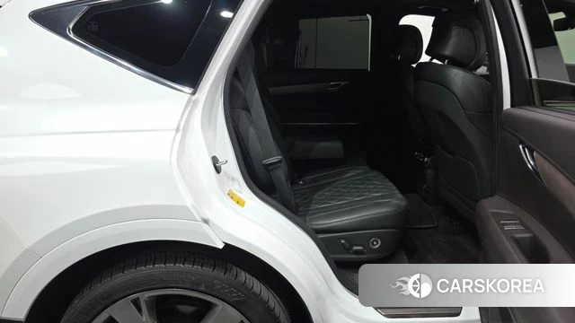 Genesis GV80 2020 Белый из Кореи, фото 2