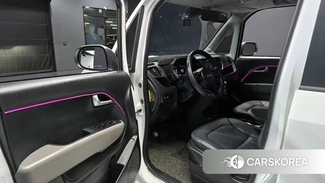 Kia The New Kia Ray 2022 Белый из Кореи, фото 2