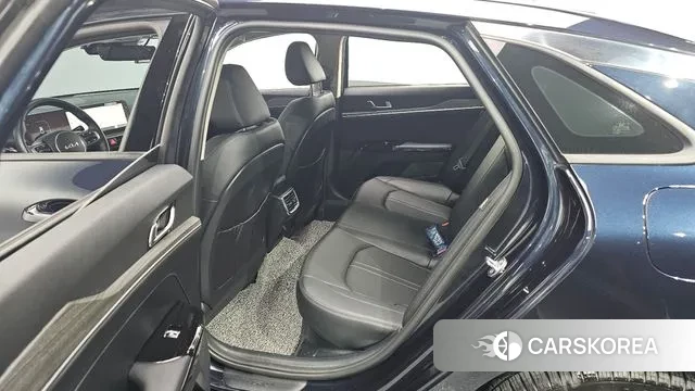 Kia The New K5 Hybrid 3rd generation 2024 Синий из Кореи, фото 2