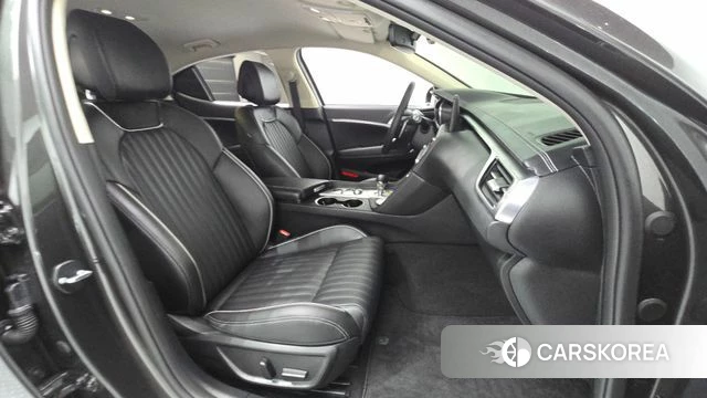 Genesis The New G70 2025 Серый из Кореи, фото 2