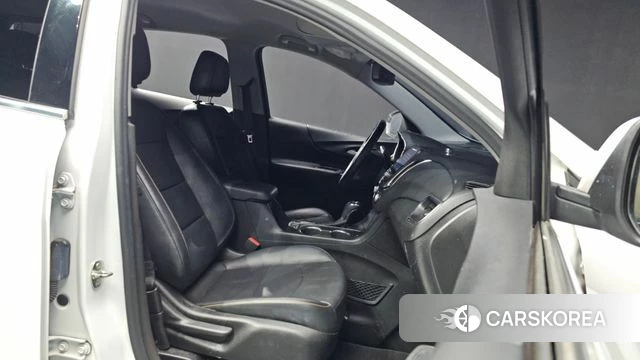 Chevrolet (GM Daewoo) Equinox 2019 Белый из Кореи, фото 2
