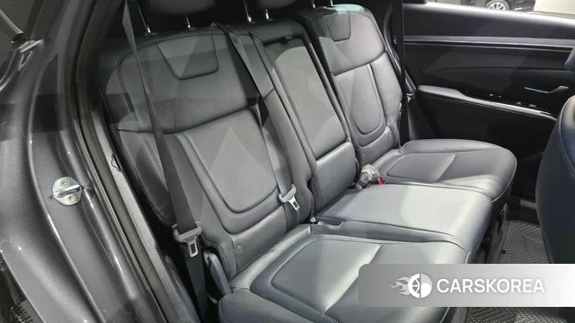 Hyundai Tucson (NX4) 2021 Серый из Кореи, фото 2