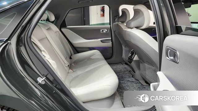 Hyundai Ionic 6 id 4457217 из Кореи 2