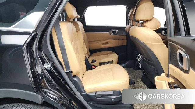 Kia Sorento 4th Generation 2020 Черный из Кореи, фото 2