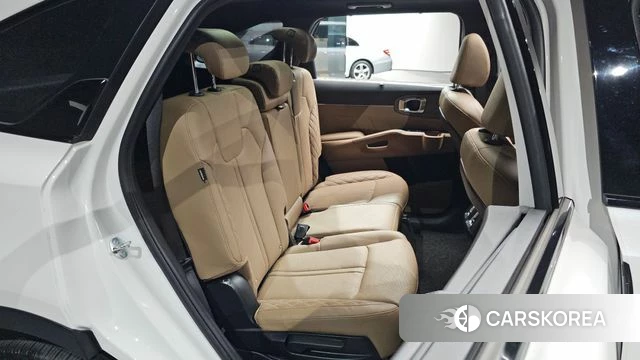 Kia The New Sorento 4th Generation 2024 Белый из Кореи, фото 2