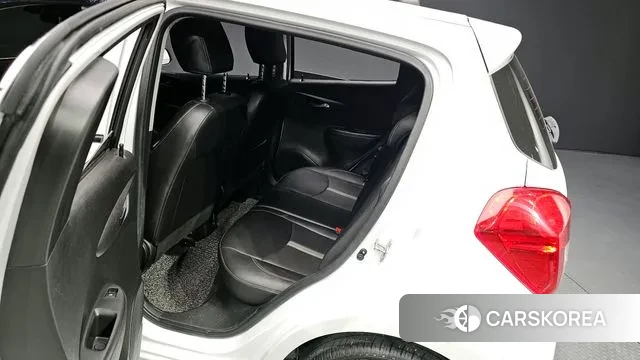 Chevrolet (GM Daewoo) The New Spark 2020 Белый из Кореи, фото 2