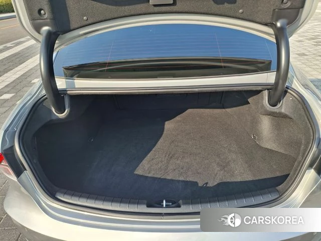 Hyundai The New Grandeur IG 2020 Серый из Кореи, фото 2