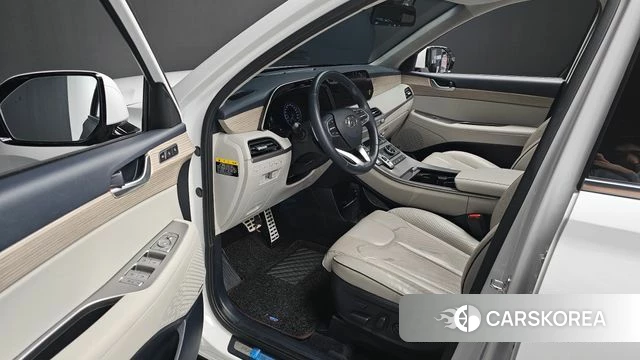 Hyundai Palisade 2020 Белый из Кореи, фото 2