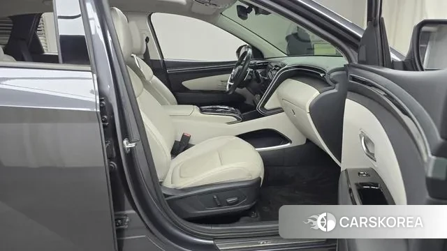 Hyundai Tucson (NX4) 2020 Серый из Кореи, фото 2