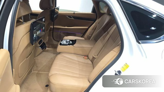 Genesis G80 (RG3) 2024 Белый из Кореи, фото 2
