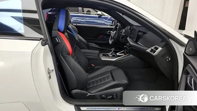 BMW M2 (G87) 2025 Белый из Кореи, фото 2