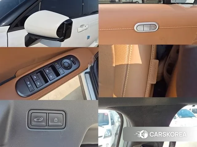 Hyundai Palisade (LX3) 2025 Белый из Кореи, фото 2