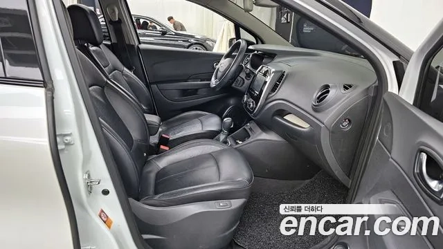 Renault Korea (Samsung) New QM3 id 2892141 из Кореи 2