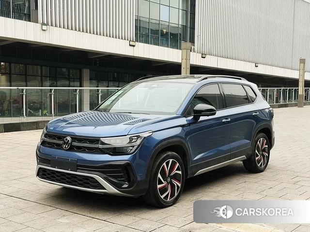 Volkswagen Tuyue 2023 Другой из Китая, фото 2