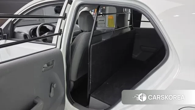 Kia Morning Urban (JA) 2021 Белый из Кореи, фото 2