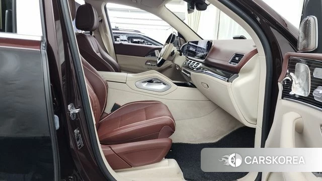 Mercedes-Benz GLS - Class X167 2023 Черный из Кореи, фото 2