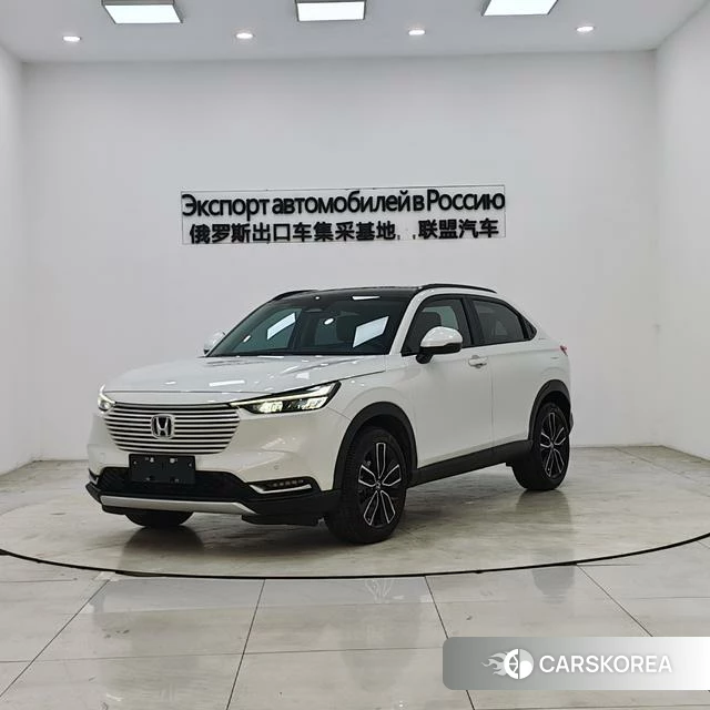 Honda Binzhi 2023 Белый из Китая, фото 2