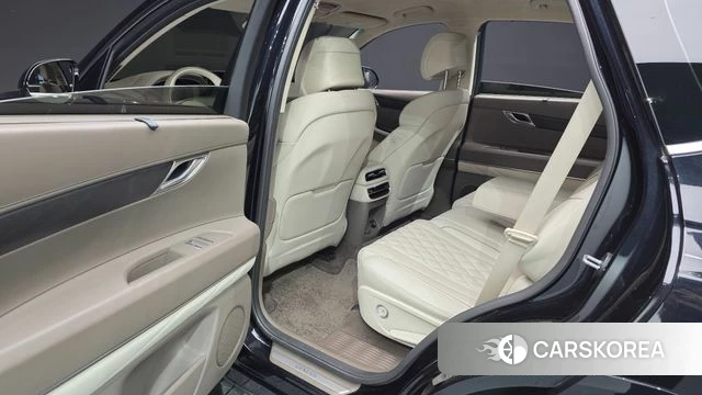 Genesis GV80 2021 Черный из Кореи, фото 2
